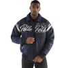 Pelle Pelle American Legend Navy Blue Jacket