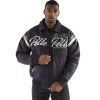 Pelle Pelle American Legend Purple Jacket, pelle pelle, pelle coat, pelle pelle leather jacket, pelle larsson, pelle pelle jackets, pelle the conqueror, pelle jacket