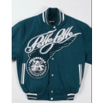 Pelle Pelle American Legend Varsity Jacket