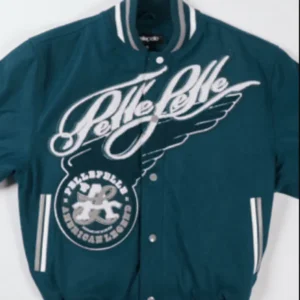 Pelle Pelle American Legend Varsity Jacket view 1