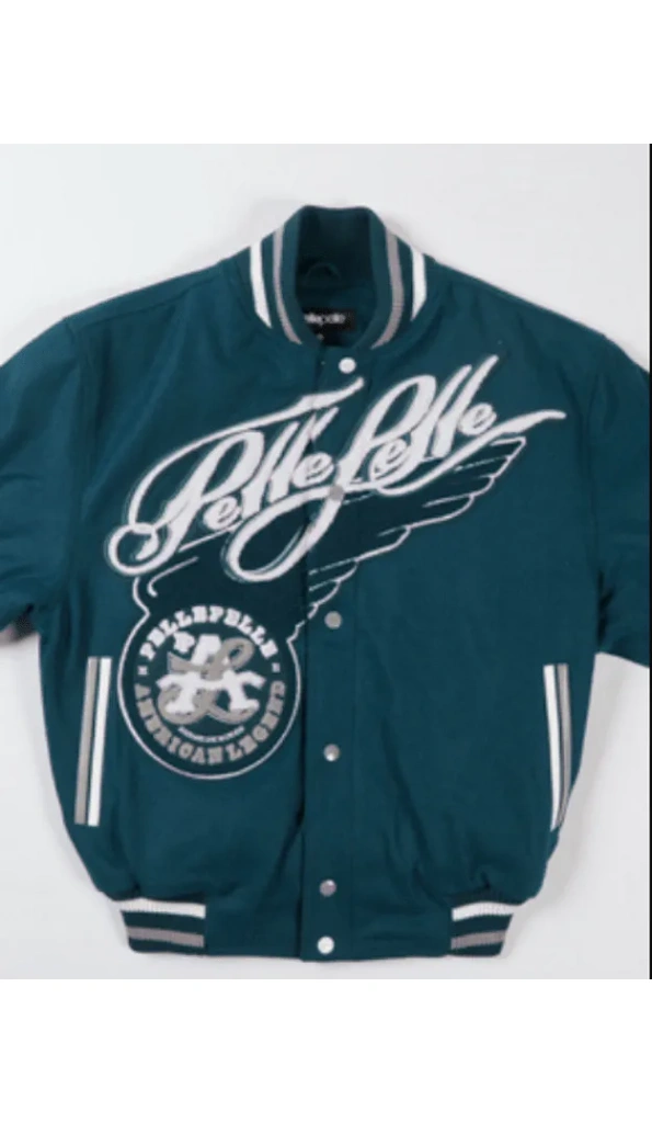 Pelle Pelle American Legend Varsity Jacket