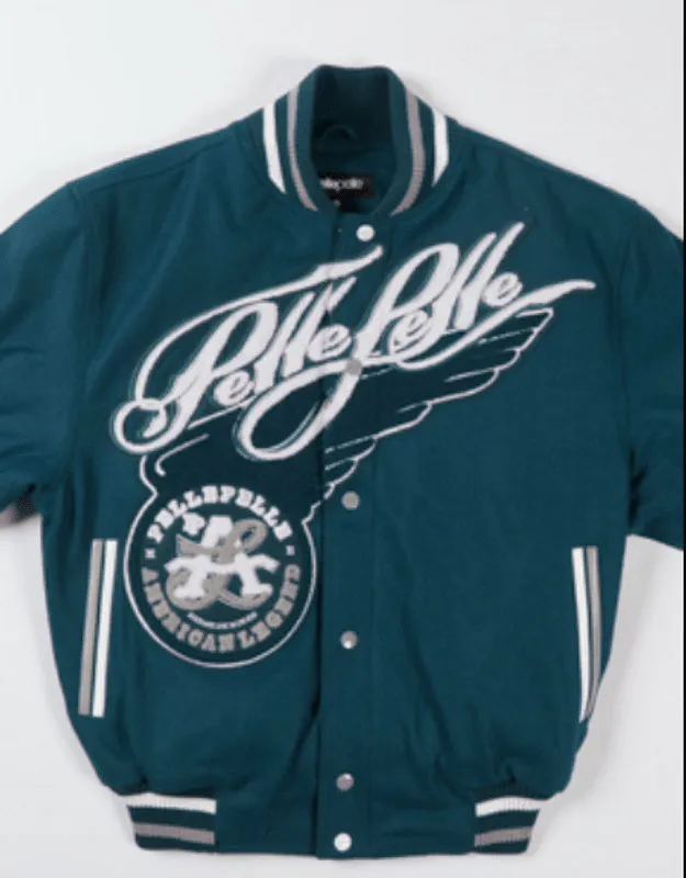 Pelle Pelle American Legend Varsity Jacket