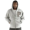 Pelle Pelle American Hoodie, Light Grey Hoodie, pelle pelle,pellepelle leather jacket,varsity jacket,pelle pelle wool jacket, pellepelle varsity jacket, pelle pelle soda club jacket