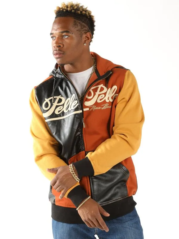 Pelle Pelle American Multicolor Jacket