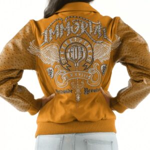 Pelle Pelle Immortal Worldwide Revolution Jacket