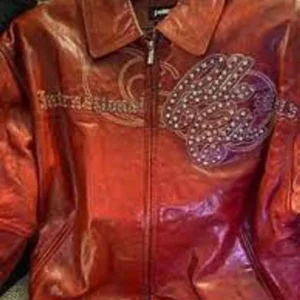 Pelle Pelle Anniversary Brown Leather Jacket view 2