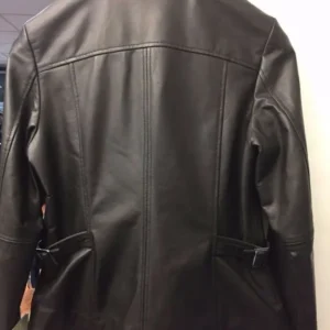 Pelle Pelle Ladies Casual Fashion Black Leather Jacket view 1