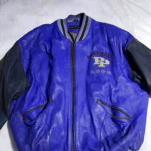 Authentic Pelle Pelle Urban League Jacket view 2