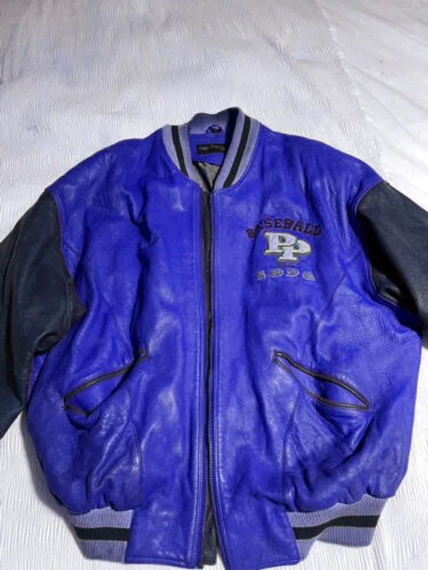 Authentic Pelle Pelle Urban League Jacket view 2