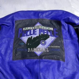 Authentic Pelle Pelle Urban League Jacket