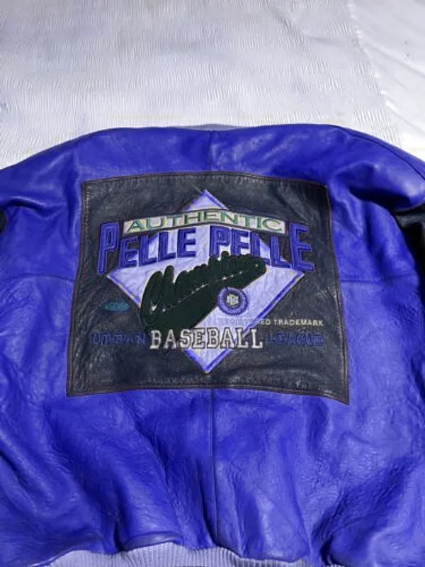 Authentic Pelle Pelle Urban League Jacket