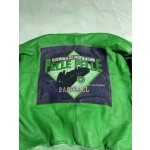 Pelle Pelle Urban League Green Jacket