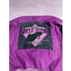 Pelle Pelle Baseball Urban League Purple Jacket