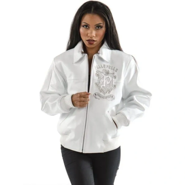 pelle-pelle-ladies-limited-edition-white-jacket,pelle-pelle-jacket,pelle-pelle-store,pelle-pelle-leather-jacket,pelle-pelle,pelle-pelle-women's