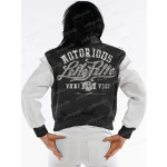 Women Notorious Black Jacket