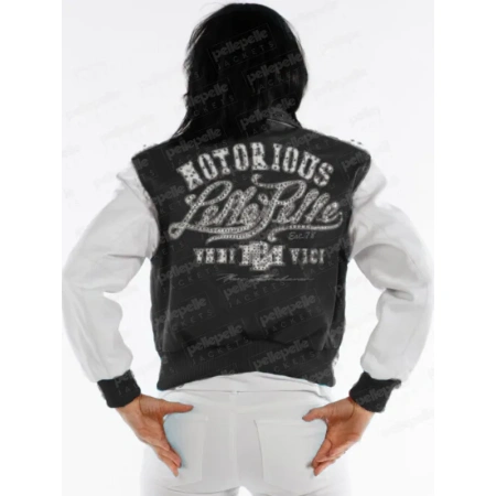 Women Notorious Black Jacket