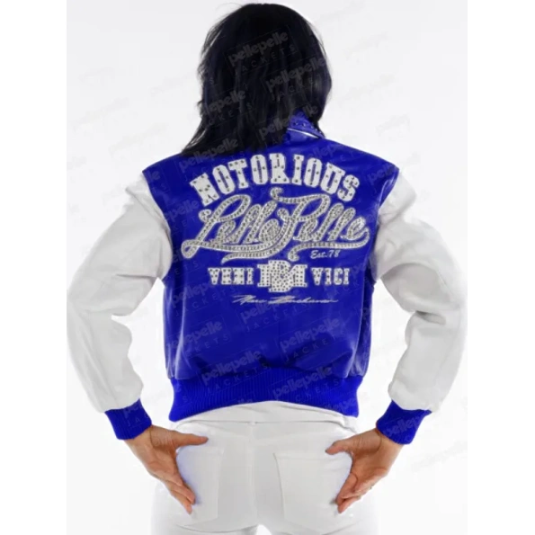 Notorious Blue Jacket