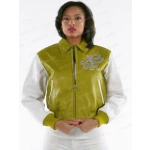 pelle-pelle-ladies-notorious-olive-jacket,pelle-pelle-jacket,pelle-pelle-store,pelle-pelle-leather-jacket,pelle-pelle