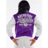 Pelle Pelle Ladies Notorious Pink Jacket