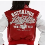 Pelle Pelle Womens Notorious Red Jacket, pelle pelle, pelle coat, pelle pelle leather jacket, pelle larsson, pelle pelle jackets, pelle the conqueror, pelle jacket