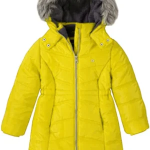 Pelle Pelle Kids Coat | Long Puffer Aerial Cabaret Coat