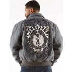 Pelle Pelle Band of Brothers Light Blue Jacket