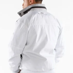 Pelle Pelle Black And White Sport Jacket view 1