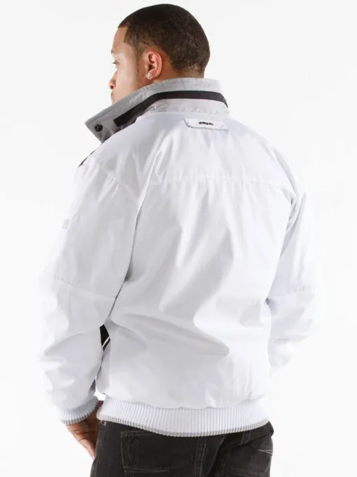 Pelle Pelle Black And White Sport Jacket