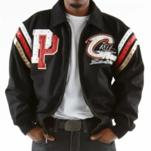 Pelle Pelle Black Cleveland |Tribute Special Cut Jacket