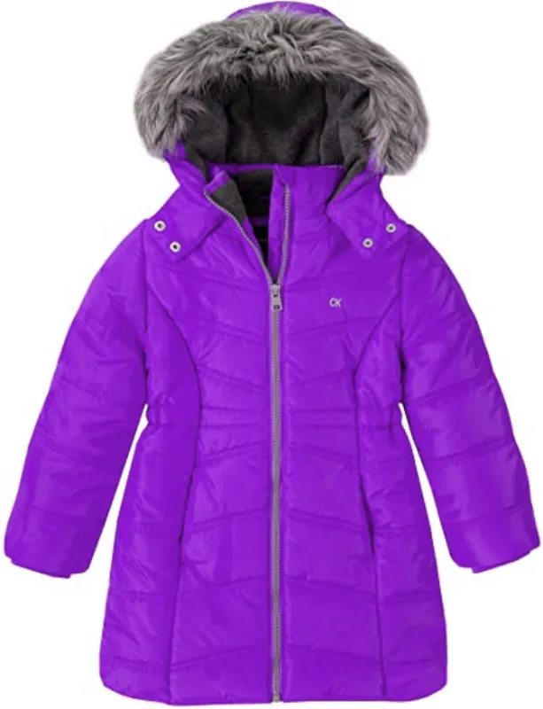 Pelle Pelle kids Puffer Coat
