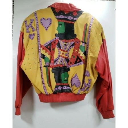 Pelle Pelle Joker Leather Jacket