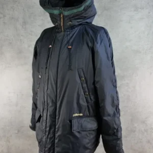 Pelle Pelle Vintage Parka Hip Hop Jacket