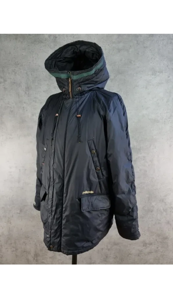 Pelle Pelle Vintage Parka Hip Hop Jacket
