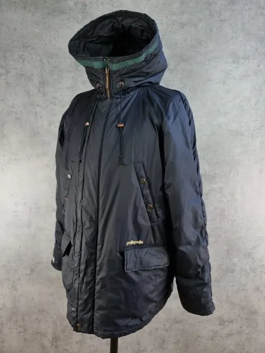 Pelle Pelle Vintage Parka Hip Hop Jacket