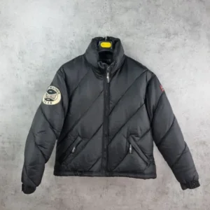 Marc Buchanan Bold Pelle Pelle Down Puffer Jacket view 2