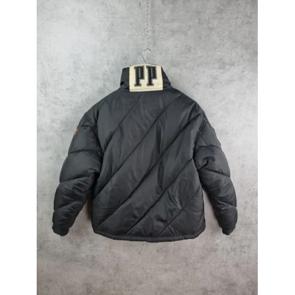 Marc Buchanan Pelle Pelle Down Puffer Jacket