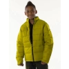 Pelle Pelle Kids Yellow Puffer Jacket