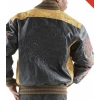 Pelle Pelle Dragon Heart Wheat Jacket