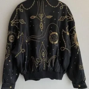 Studs Blouson Marc Buchanan Leather Jacket Pelle Pelle Store