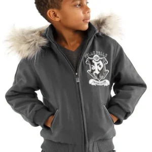 Pelle Pelle Kids Back to School Jacket view 1