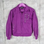 Bomber Purple Jacket ,pelle-pelle-store,pelle-pelle-jacket,marc-buchanan-jacket,bomber-jacket,pelle-pelle-leather-jacket