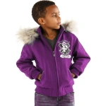 Pelle Pelle Kids Back to School Jacket