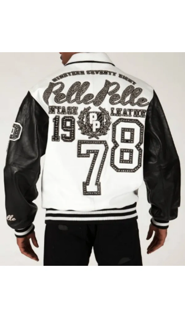 Vintage Dark Green Jacket | Marc Buchanan Pelle Pelle Store