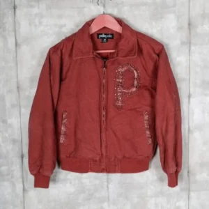 Vintage Dark Brown Jacket | Marc Buchanan Pelle Pelle Store