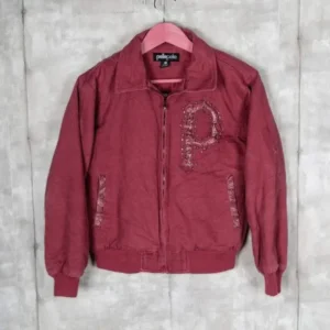 Vintage Rust Color Jacket | Marc Buchanan Pelle Pelle Store