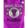 Pelle Pelle Kids Purple Rebel Soul Jacket, pelle pelle leather jacket,pelle varsity jacket, soul jacket