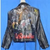 90s Cinderella Heartbreak Biker Jacket