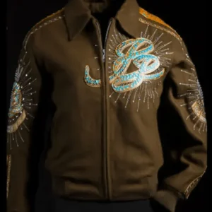 Bold Pelle Pelle 35th Anniversary Wool Jacket | Pelle Pelle Store