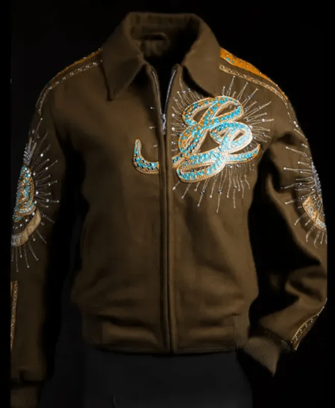 Bold Pelle Pelle 35th Anniversary Wool Jacket | Pelle Pelle Store