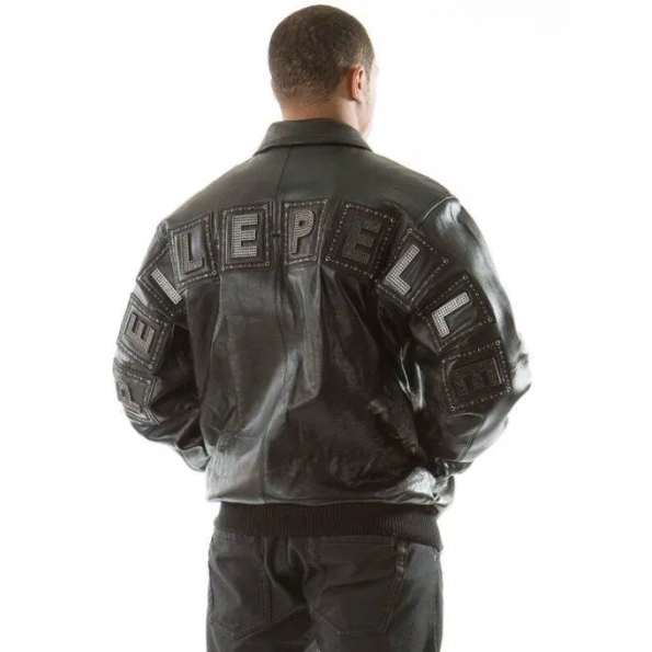 pelle-pelle-black-jeweled-jacket,pelle-pelle-jacket,pelle-pelle-store,pelle-pelle-leather-jacket,pelle-pelle